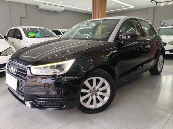 AUDI A1 1.4 TFSI SPORTBACK ATTRACTION 16V 122CV GASOLINA 4P S-TRONIC